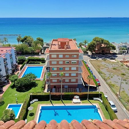 Costa Brazil Sunset Apartment ベニカシム エクステリア 写真