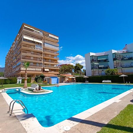 Costa Brazil Sunset Apartment ベニカシム エクステリア 写真