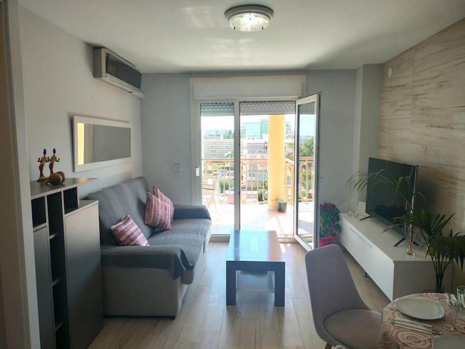 Costa Brazil Sunset Apartment ベニカシム エクステリア 写真