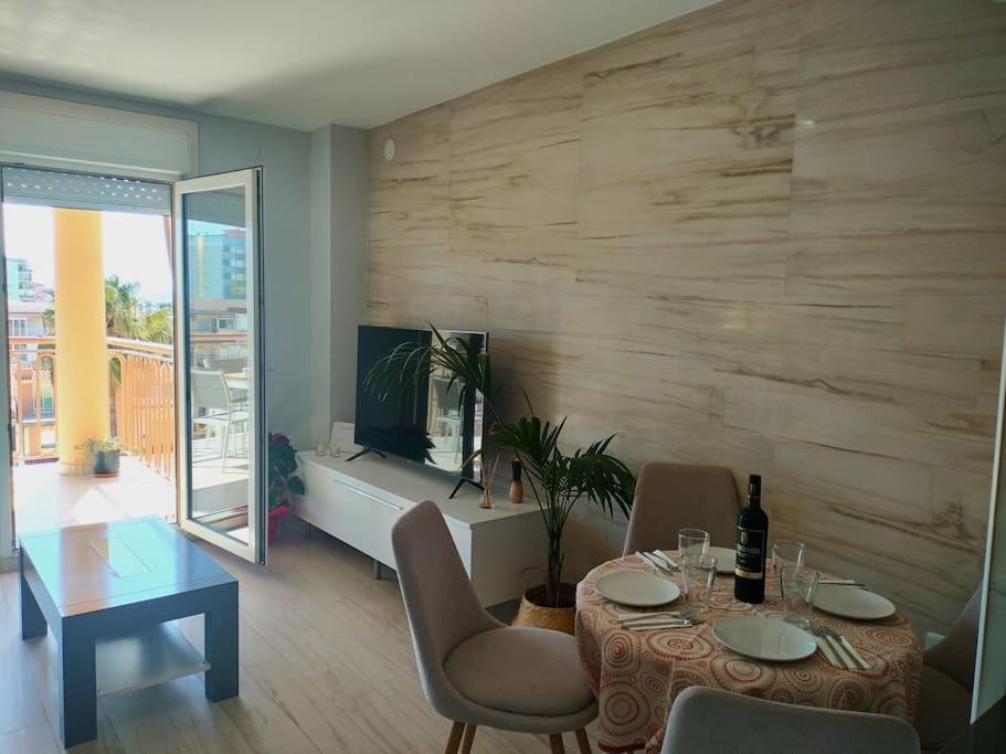 Costa Brazil Sunset Apartment ベニカシム エクステリア 写真