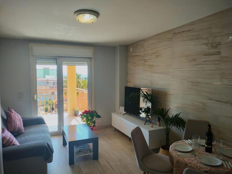Costa Brazil Sunset Apartment ベニカシム エクステリア 写真