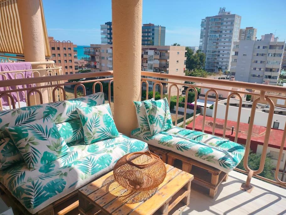 Costa Brazil Sunset Apartment ベニカシム エクステリア 写真
