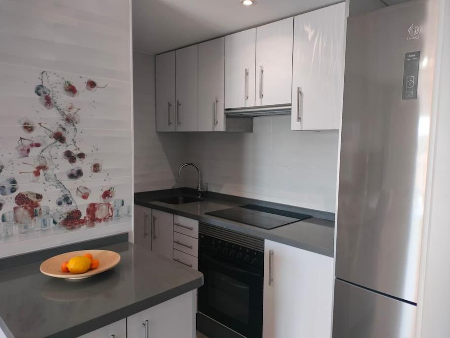 Costa Brazil Sunset Apartment ベニカシム エクステリア 写真