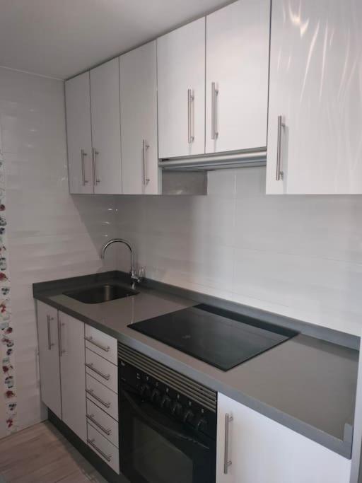 Costa Brazil Sunset Apartment ベニカシム エクステリア 写真