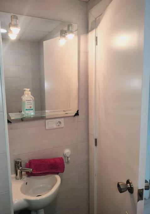 Costa Brazil Sunset Apartment ベニカシム エクステリア 写真
