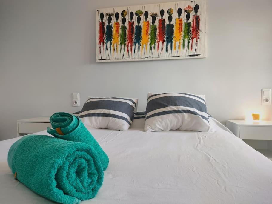 Costa Brazil Sunset Apartment ベニカシム エクステリア 写真