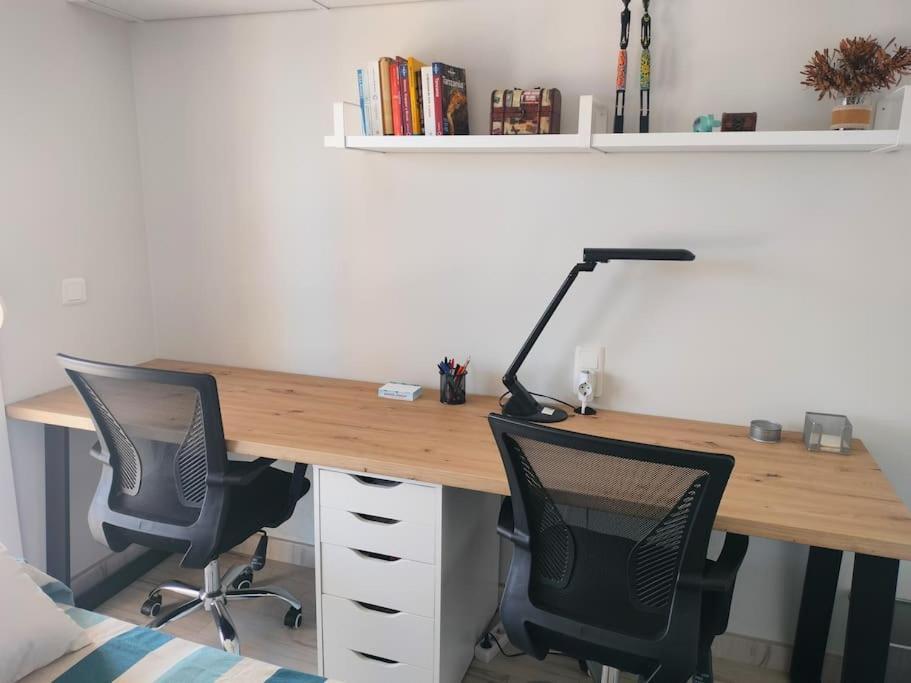 Costa Brazil Sunset Apartment ベニカシム エクステリア 写真
