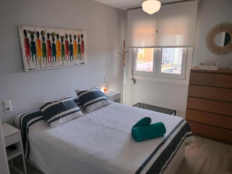 Costa Brazil Sunset Apartment ベニカシム エクステリア 写真