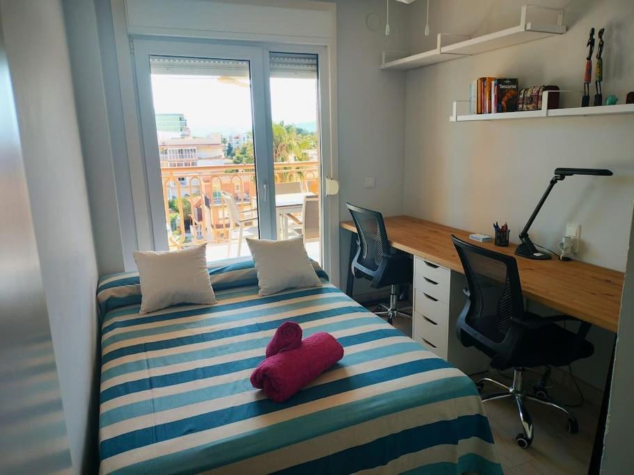 Costa Brazil Sunset Apartment ベニカシム エクステリア 写真