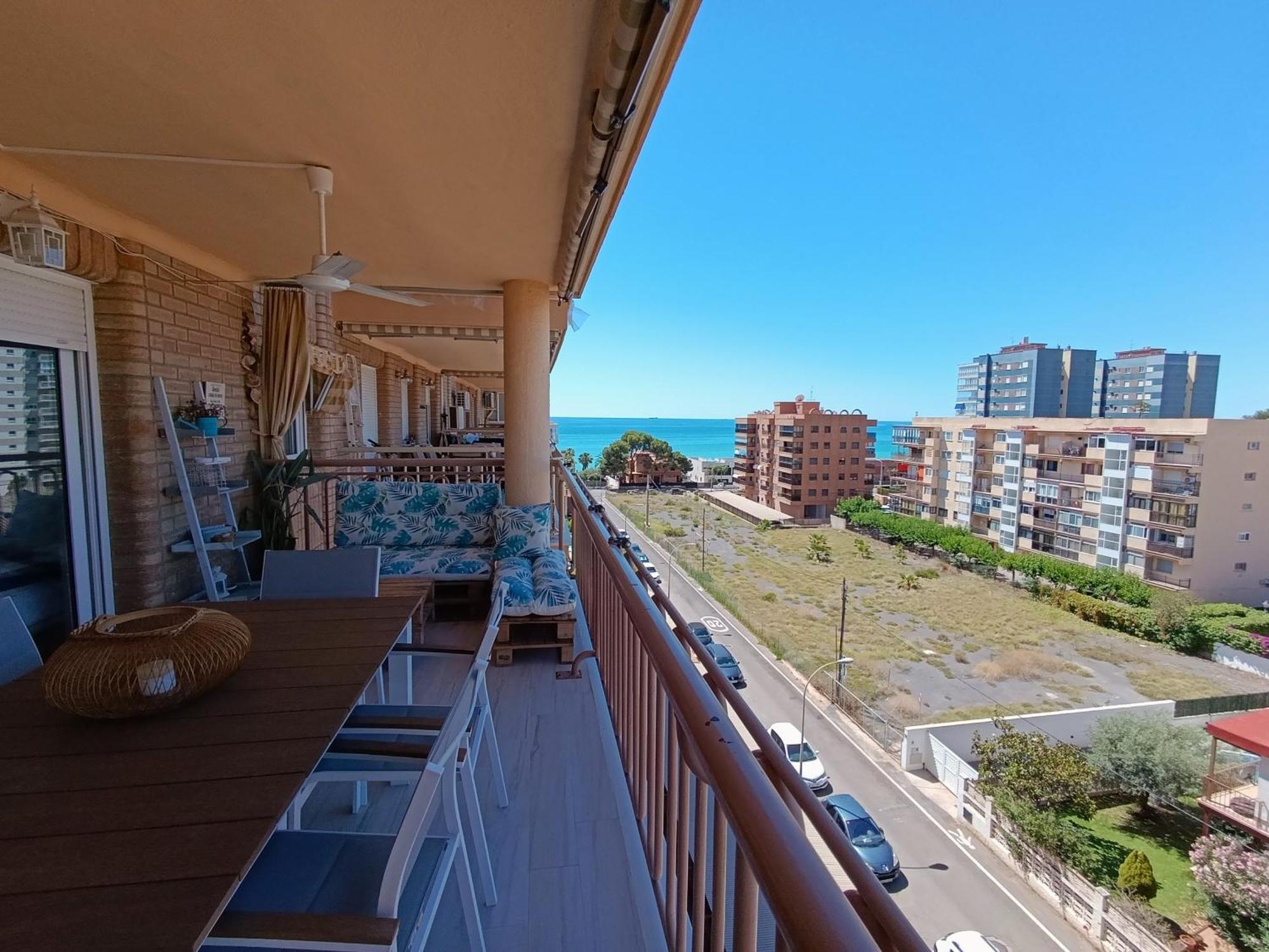 Costa Brazil Sunset Apartment ベニカシム エクステリア 写真