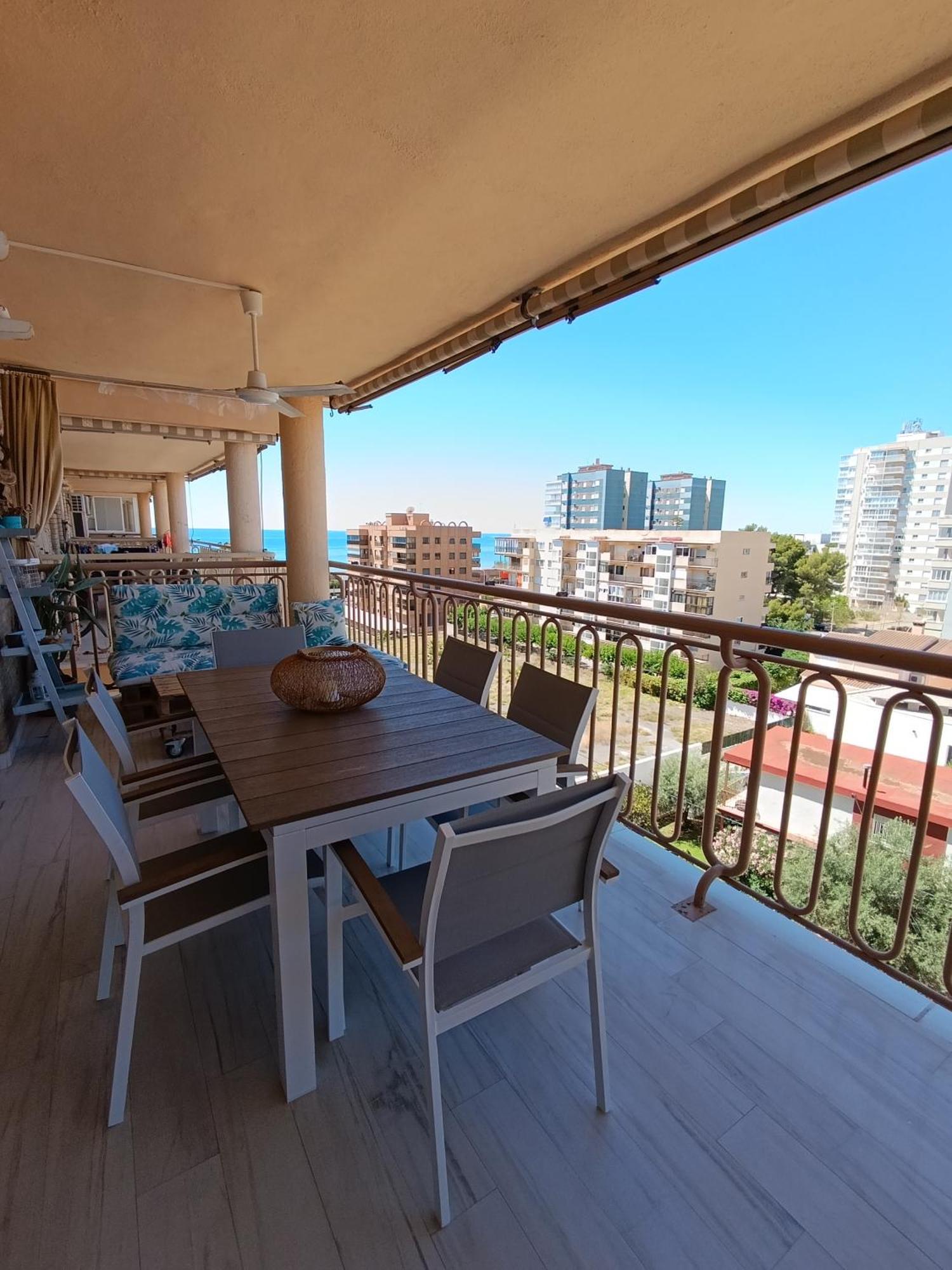 Costa Brazil Sunset Apartment ベニカシム エクステリア 写真