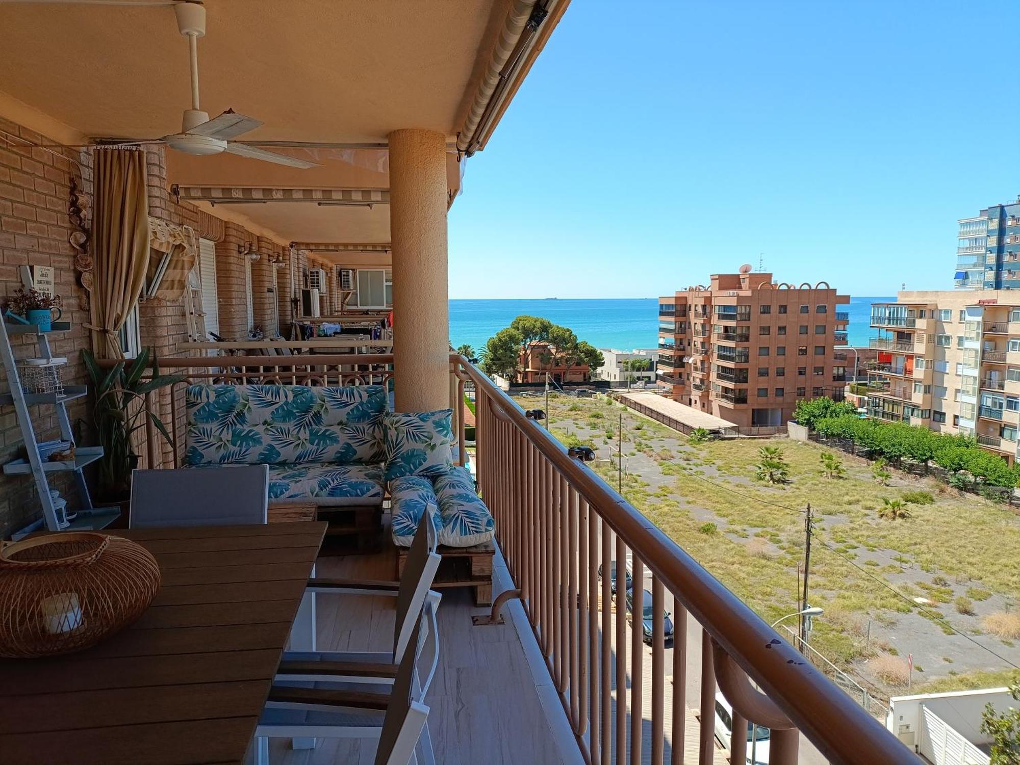 Costa Brazil Sunset Apartment ベニカシム エクステリア 写真